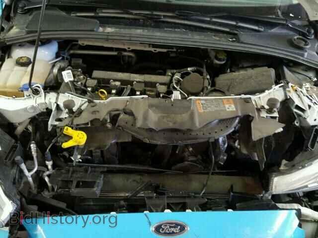 2015 FORD FOCUS - VIN: 1FADP3K24FL301929 - Фото 7
