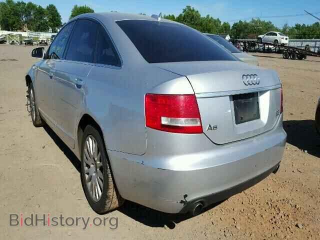 2006 AUDI A6 - VIN: WAUDH74F16N102028 - Фото 3