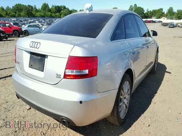 2006 AUDI A6 - VIN: WAUDH74F16N102028 - Фото 4