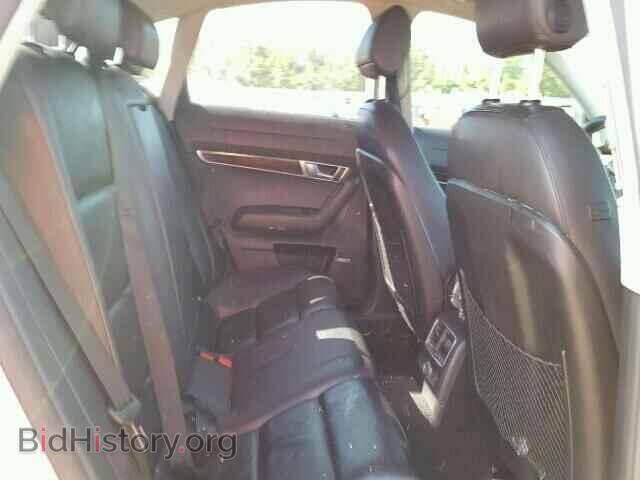 2006 AUDI A6 - VIN: WAUDH74F16N102028 - Фото 6