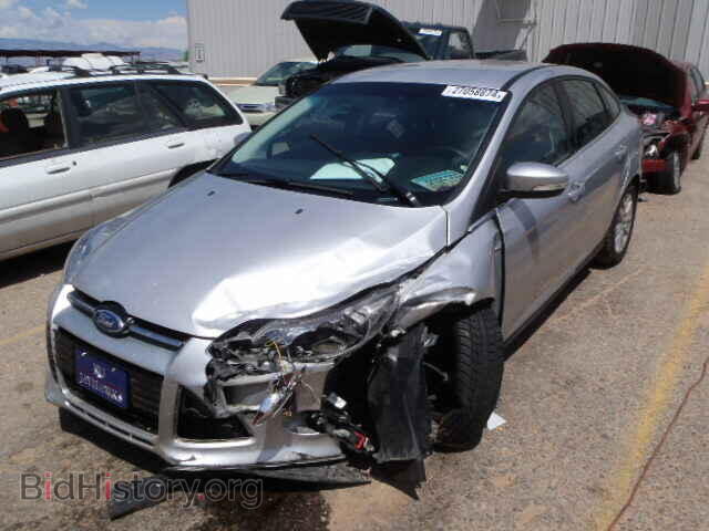 2012 FORD FOCUS - VIN: 1FAHP3H28CL176034 - Фото 2