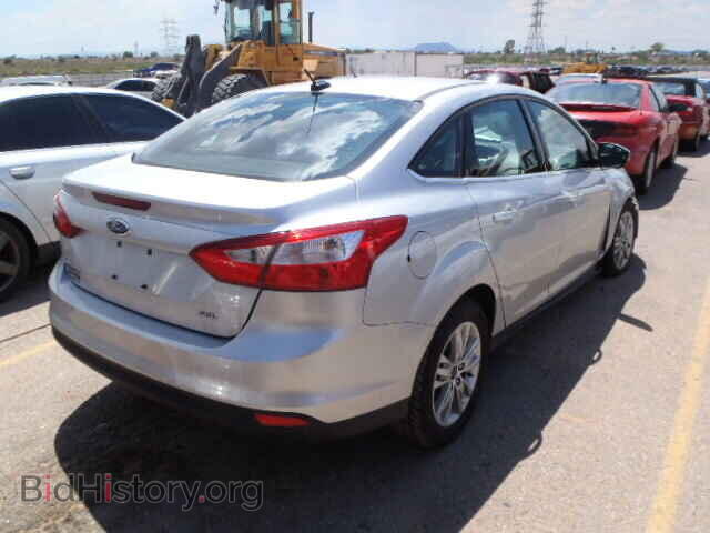 2012 FORD FOCUS - VIN: 1FAHP3H28CL176034 - Фото 4