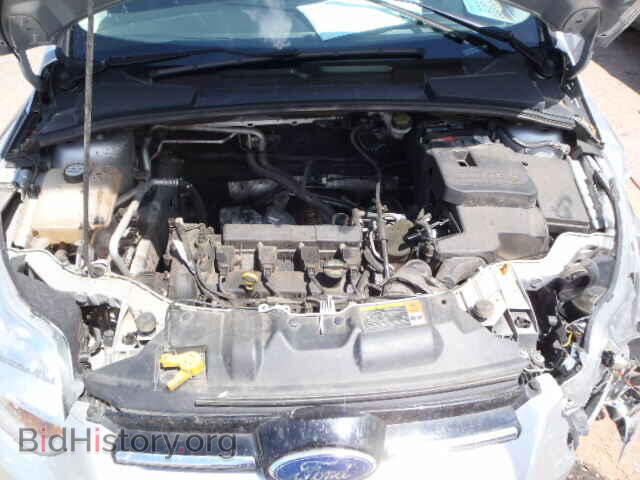 2012 FORD FOCUS - VIN: 1FAHP3H28CL176034 - Фото 7