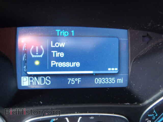 2012 FORD FOCUS - VIN: 1FAHP3H28CL176034 - Фото 8