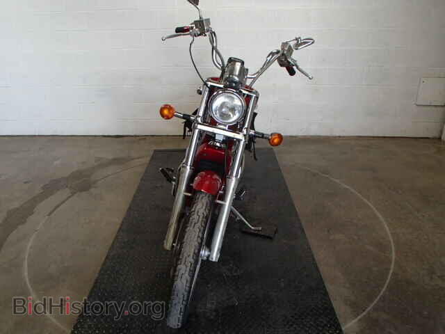 1991 SUZUKI CYCLE VS - VIN: JS1VR51A4M2101501 - Фото 3