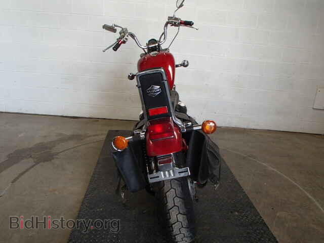 1991 SUZUKI CYCLE VS - VIN: JS1VR51A4M2101501 - Фото 7