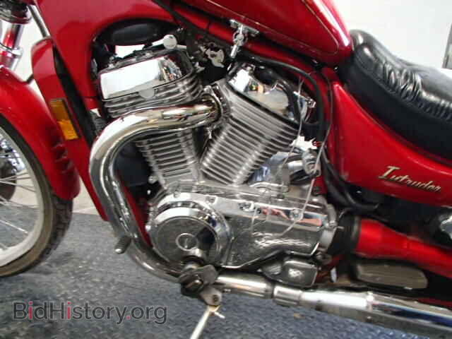 1991 SUZUKI CYCLE VS - VIN: JS1VR51A4M2101501 - Фото 9