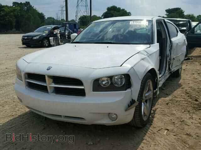 2010 DODGE CHARGER - VIN: 2B3CA9CV8AH316749 - Фото 2