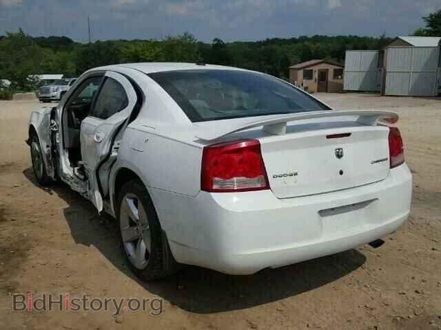 2010 DODGE CHARGER - VIN: 2B3CA9CV8AH316749 - Фото 3