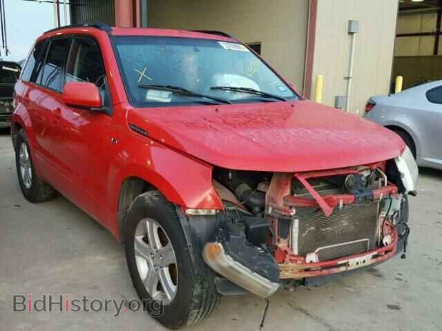 Фотография JS3TE947084100504 - SUZUKI GR VITARA 2008