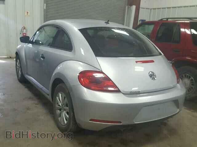 2014 VOLKSWAGEN BEETLE - VIN: 3VWF17AT9EM638080 - Фото 3