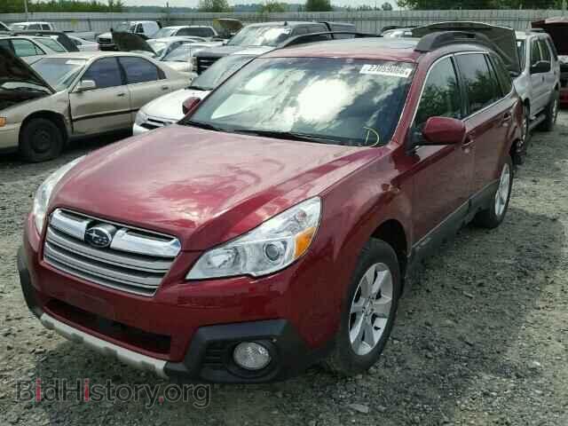 2013 SUBARU OUTBACK - VIN: 4S4BRBKC1D3248761 - Photo 2
