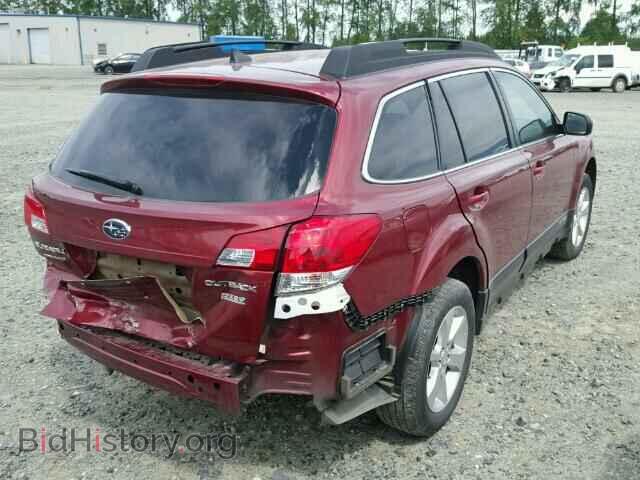 2013 SUBARU OUTBACK - VIN: 4S4BRBKC1D3248761 - Photo 4