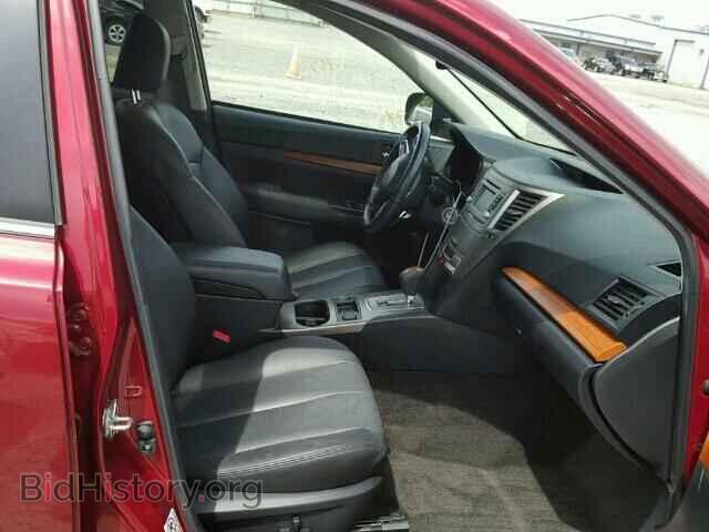 2013 SUBARU OUTBACK - VIN: 4S4BRBKC1D3248761 - Photo 5