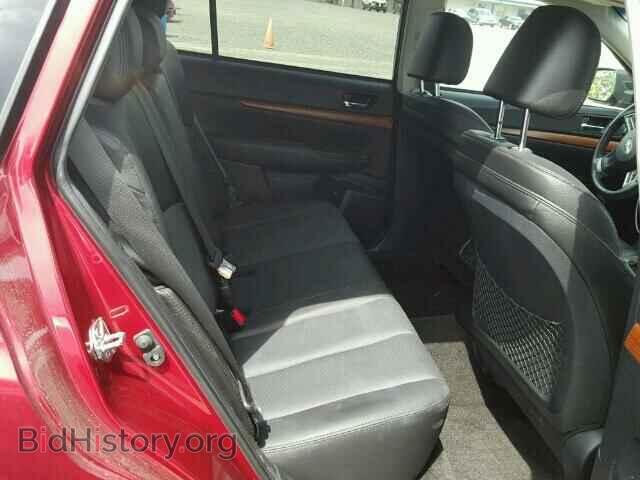 2013 SUBARU OUTBACK - VIN: 4S4BRBKC1D3248761 - Photo 6