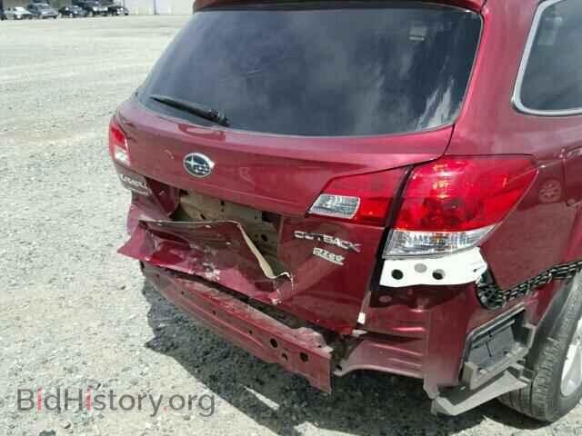 2013 SUBARU OUTBACK - VIN: 4S4BRBKC1D3248761 - Photo 9