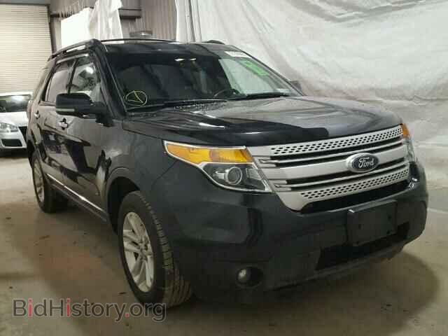 Фотография 1FMHK8D85BGA16972 - FORD EXPLORER 2011