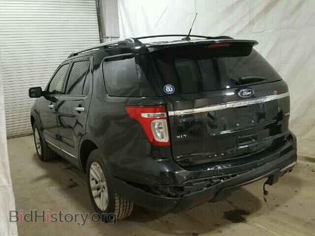 2011 FORD EXPLORER - VIN: 1FMHK8D85BGA16972 - Фото 3
