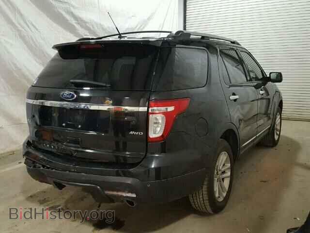 2011 FORD EXPLORER - VIN: 1FMHK8D85BGA16972 - Фото 4