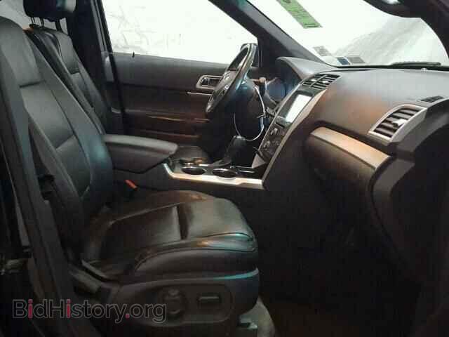2011 FORD EXPLORER - VIN: 1FMHK8D85BGA16972 - Фото 5