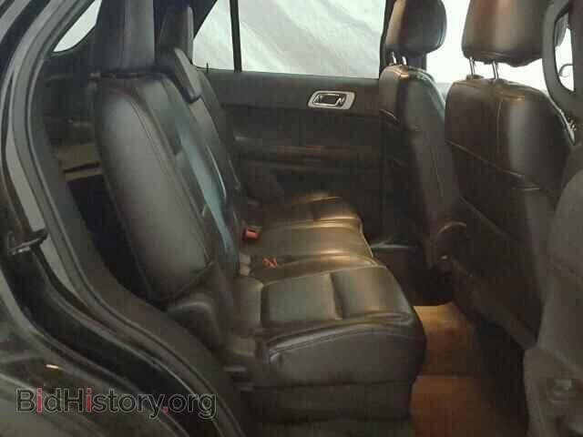 2011 FORD EXPLORER - VIN: 1FMHK8D85BGA16972 - Фото 6