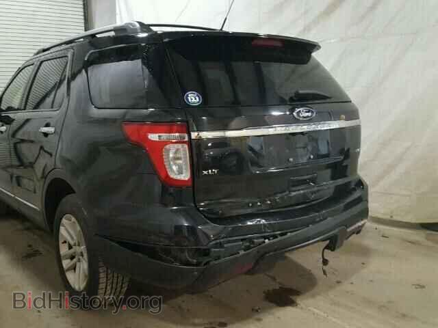 2011 FORD EXPLORER - VIN: 1FMHK8D85BGA16972 - Фото 9
