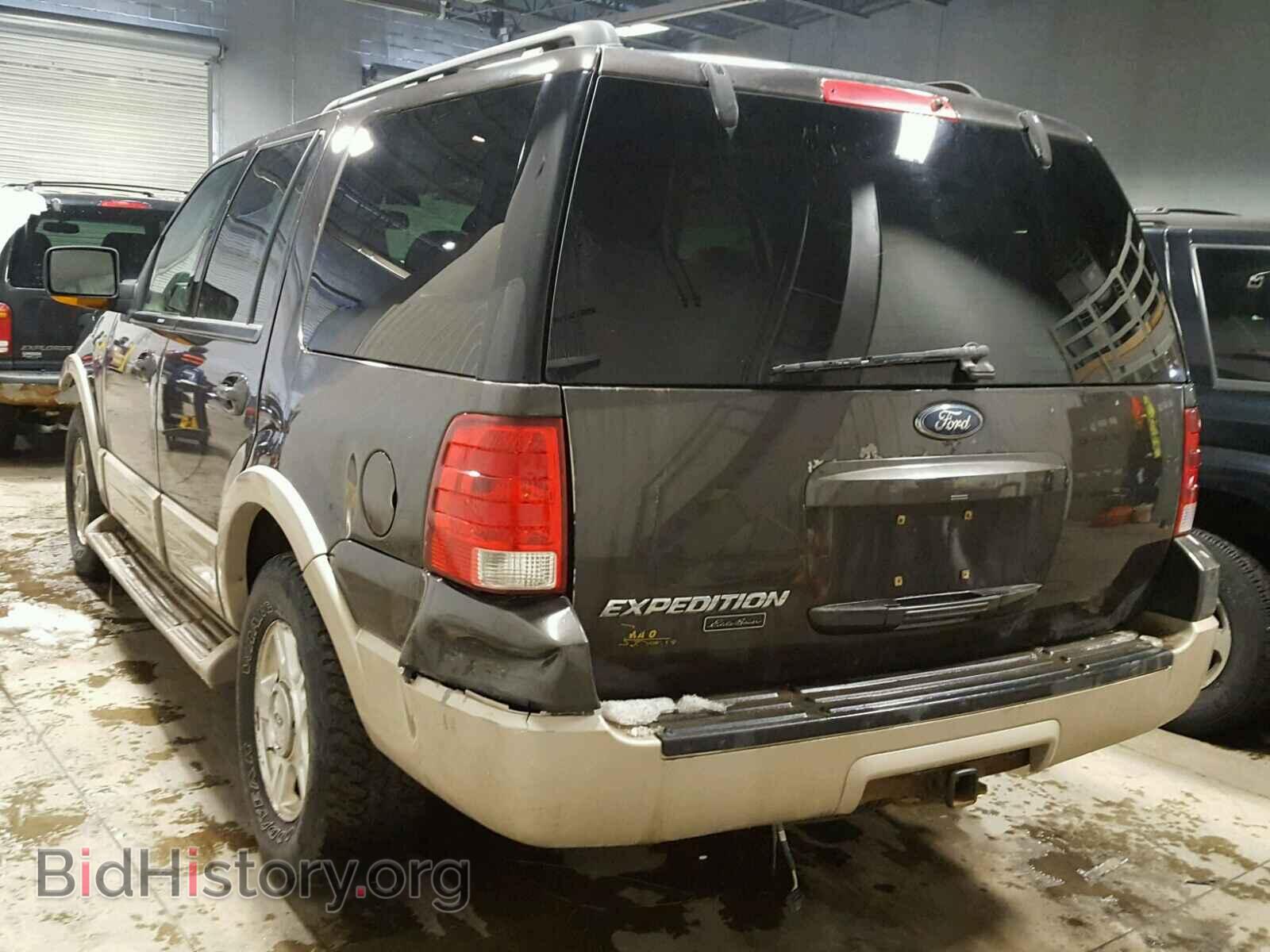 2006 FORD EXPEDITION - VIN: 1FMPU18566LA35492 - Фото 3