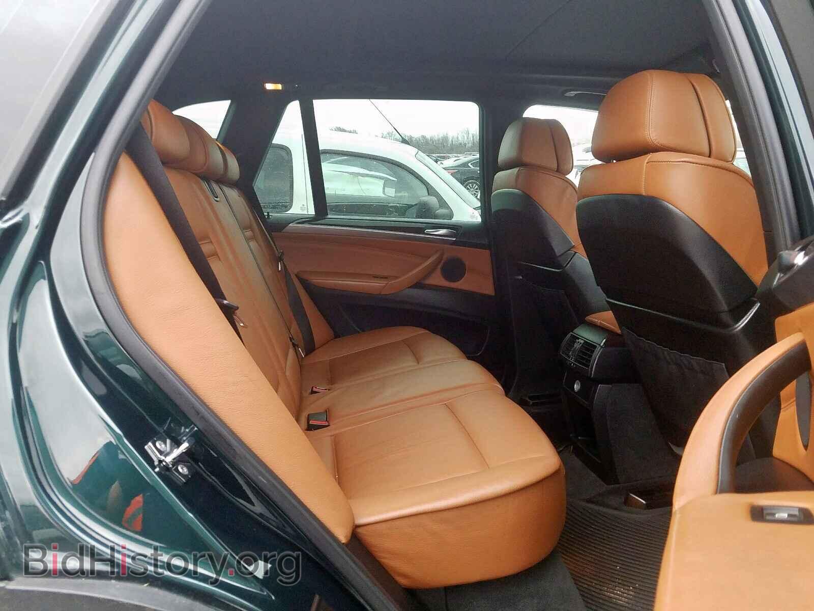 2009 BMW X5 - VIN: 5UXFE43509L272049 - Фото 6