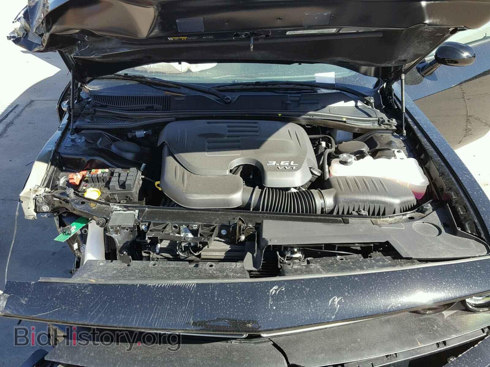 2018 DODGE CHALLENGER - VIN: 2C3CDZGG6JH146817 - Фото 7