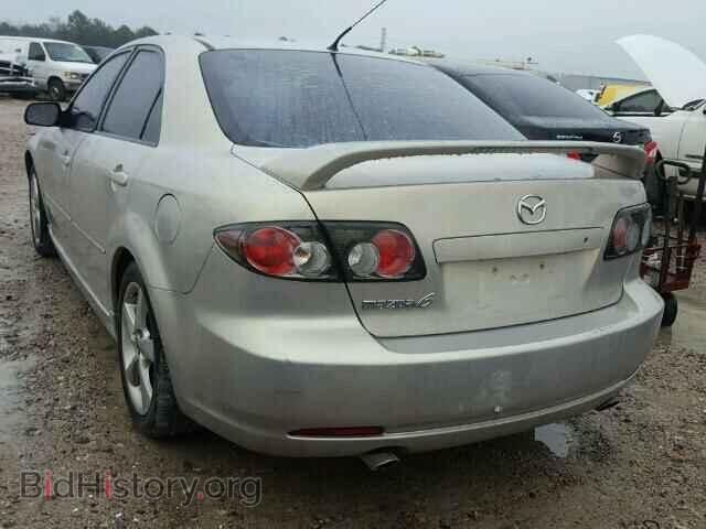 2007 MAZDA 6 - VIN: 1YVHP80C875M32091 - Photo 3
