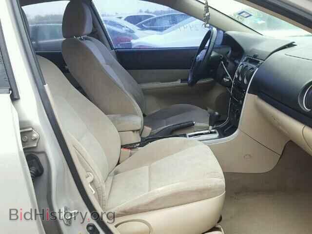 2007 MAZDA 6 - VIN: 1YVHP80C875M32091 - Photo 5