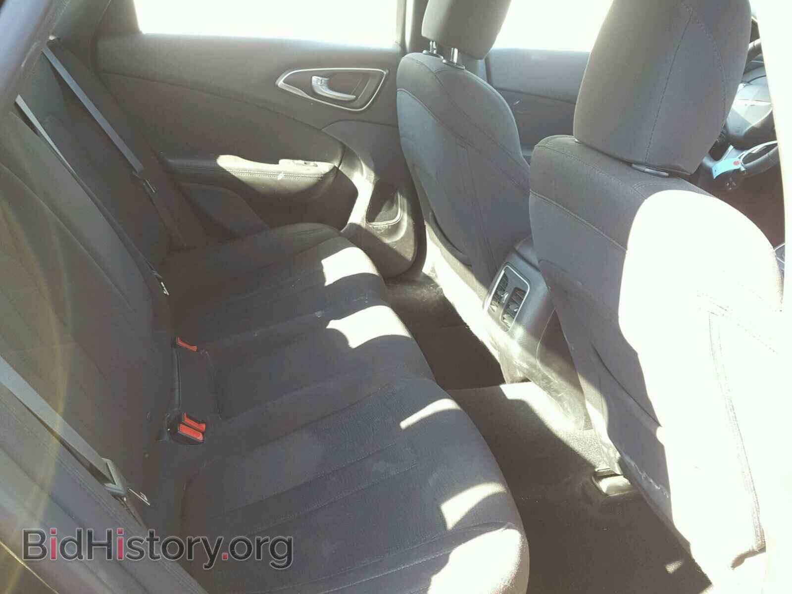 2015 CHRYSLER 200 - VIN: 1C3CCCAB9FN686514 - Фото 6