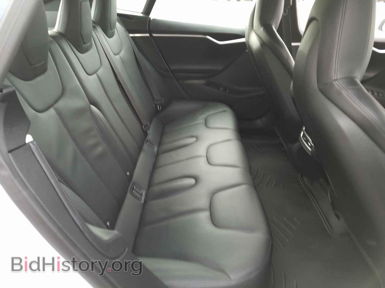2015 TESLA MODEL S - VIN: 5YJSA1H26FF081078 - Фото 6