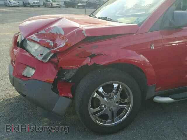 2002 SATURN VUE - VIN: 5GZCZ63B22S806480 - Фото 9