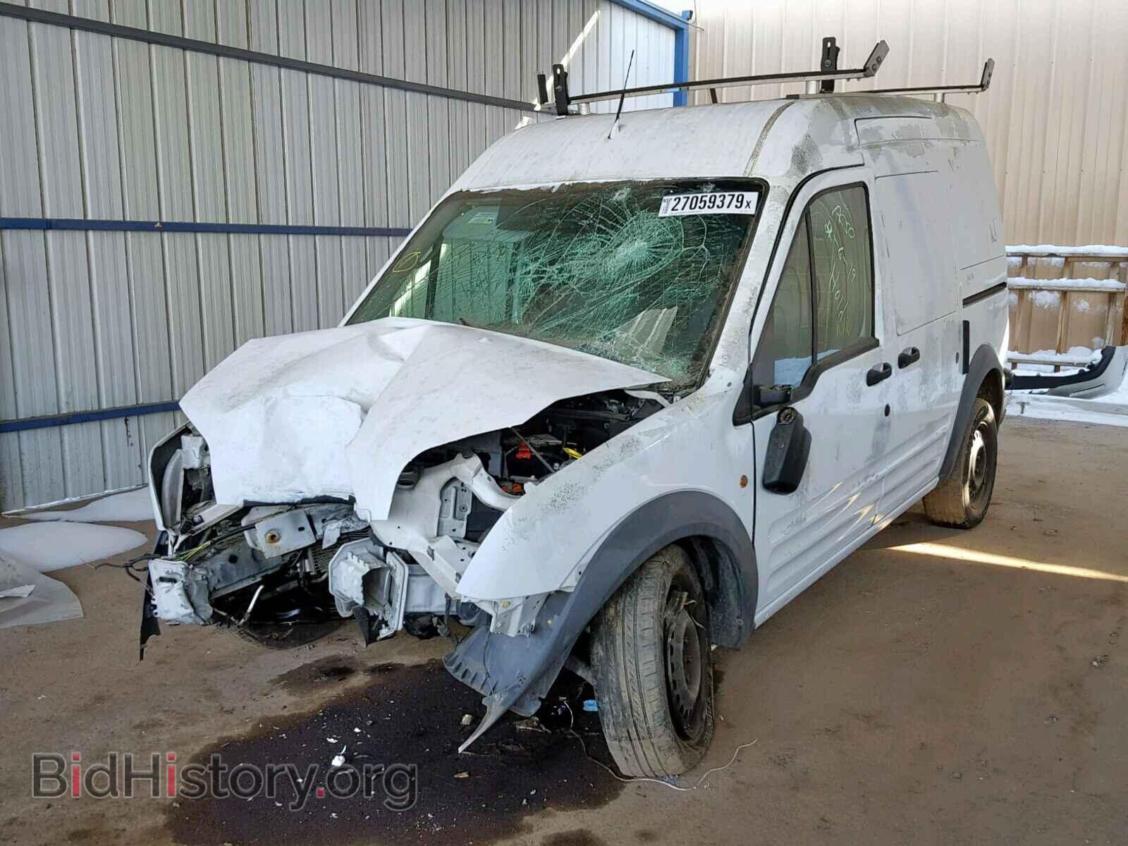 2012 FORD TRANSIT CO - VIN: NM0LS7BN4CT113703 - Фото 2