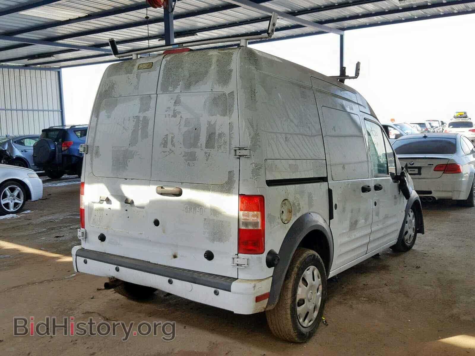 2012 FORD TRANSIT CO - VIN: NM0LS7BN4CT113703 - Фото 4