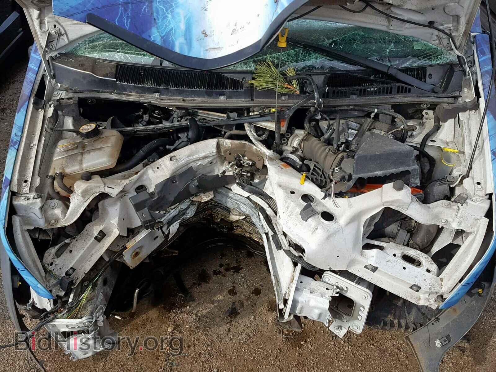 2012 FORD TRANSIT CO - VIN: NM0LS7BN4CT113703 - Фото 7