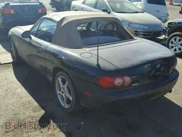 2001 MAZDA MIATA - VIN: JM1NB353410212910 - Фото 3