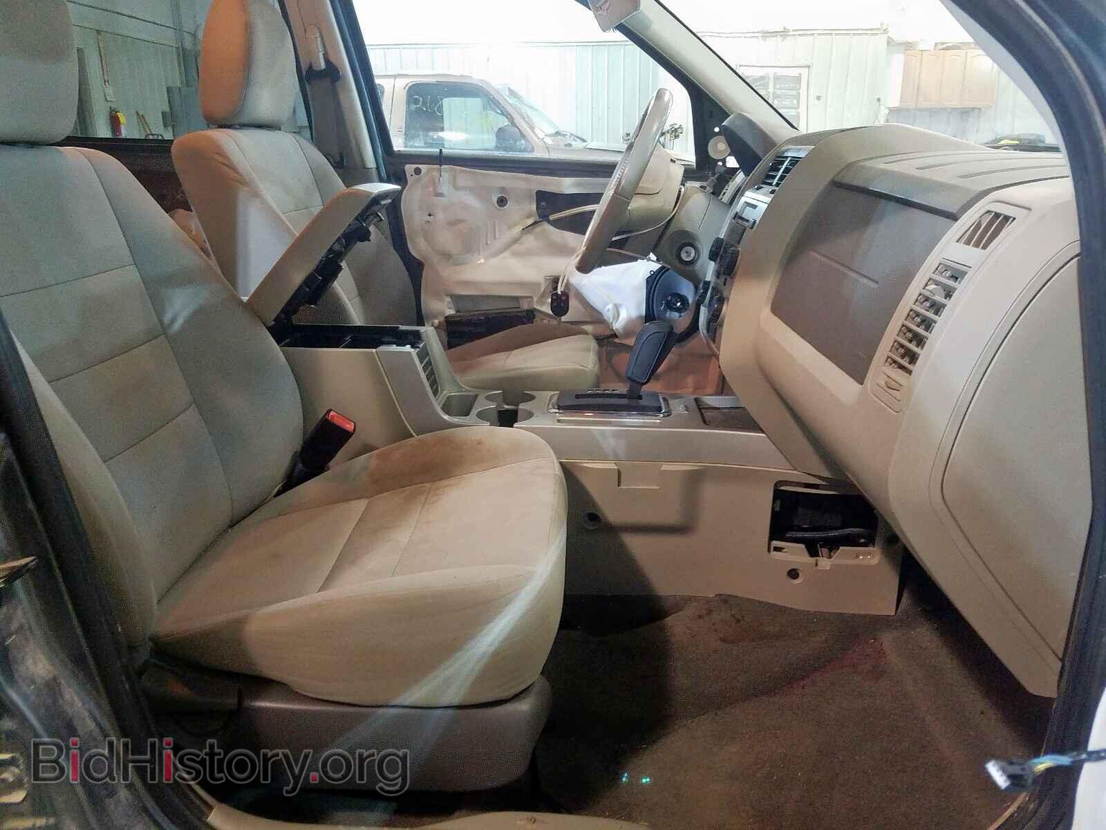 2012 FORD ESCAPE - VIN: 1FMCU0D73CKB44297 - Photo 5