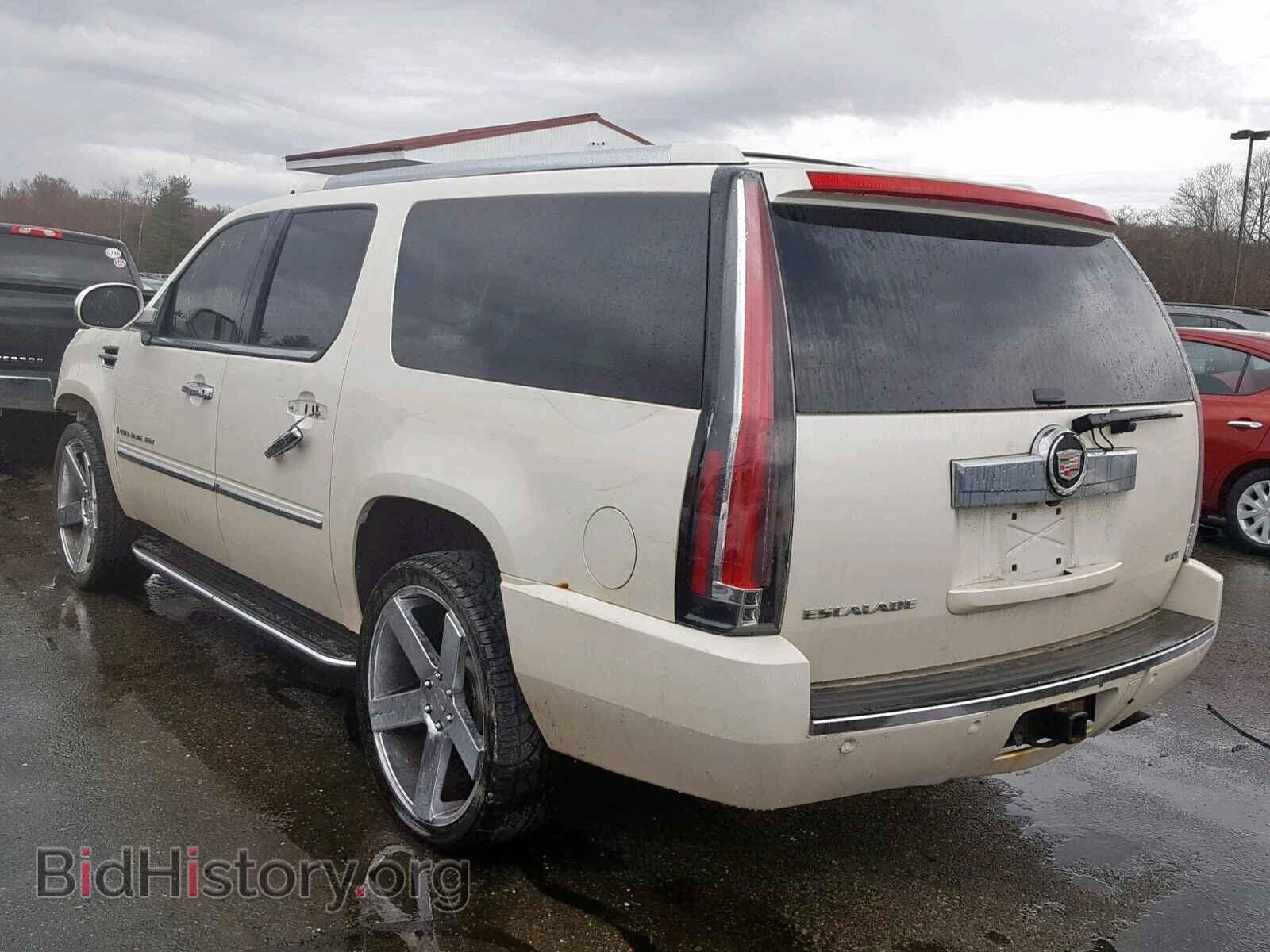 2007 CADILLAC ESCALADE E - VIN: 1GYFK66877R308593 - Фото 3