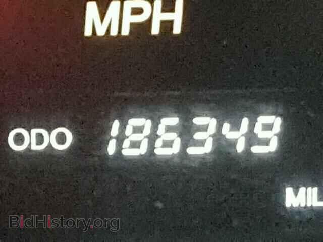 2001 LEXUS LS - VIN: JTHBN30F810037524 - Photo 8