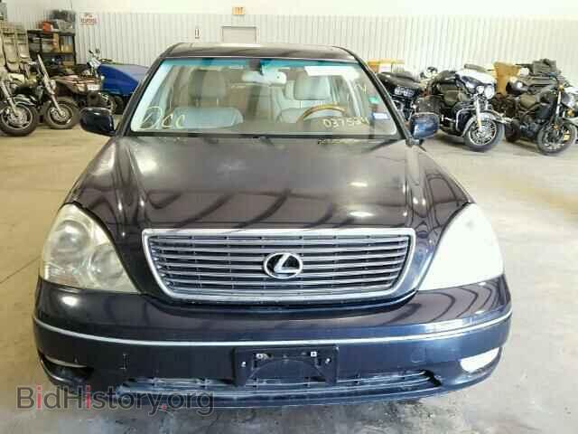 2001 LEXUS LS - VIN: JTHBN30F810037524 - Photo 9