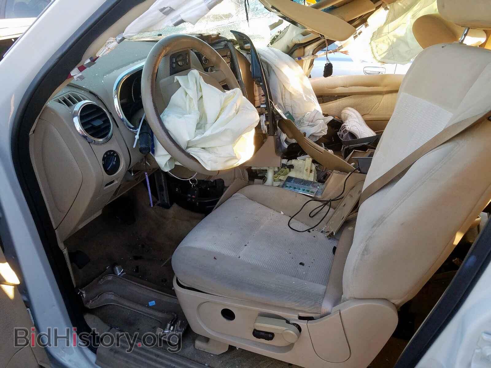 2008 FORD EXPLORER - VIN: 1FMEU73868UB19000 - Фото 5