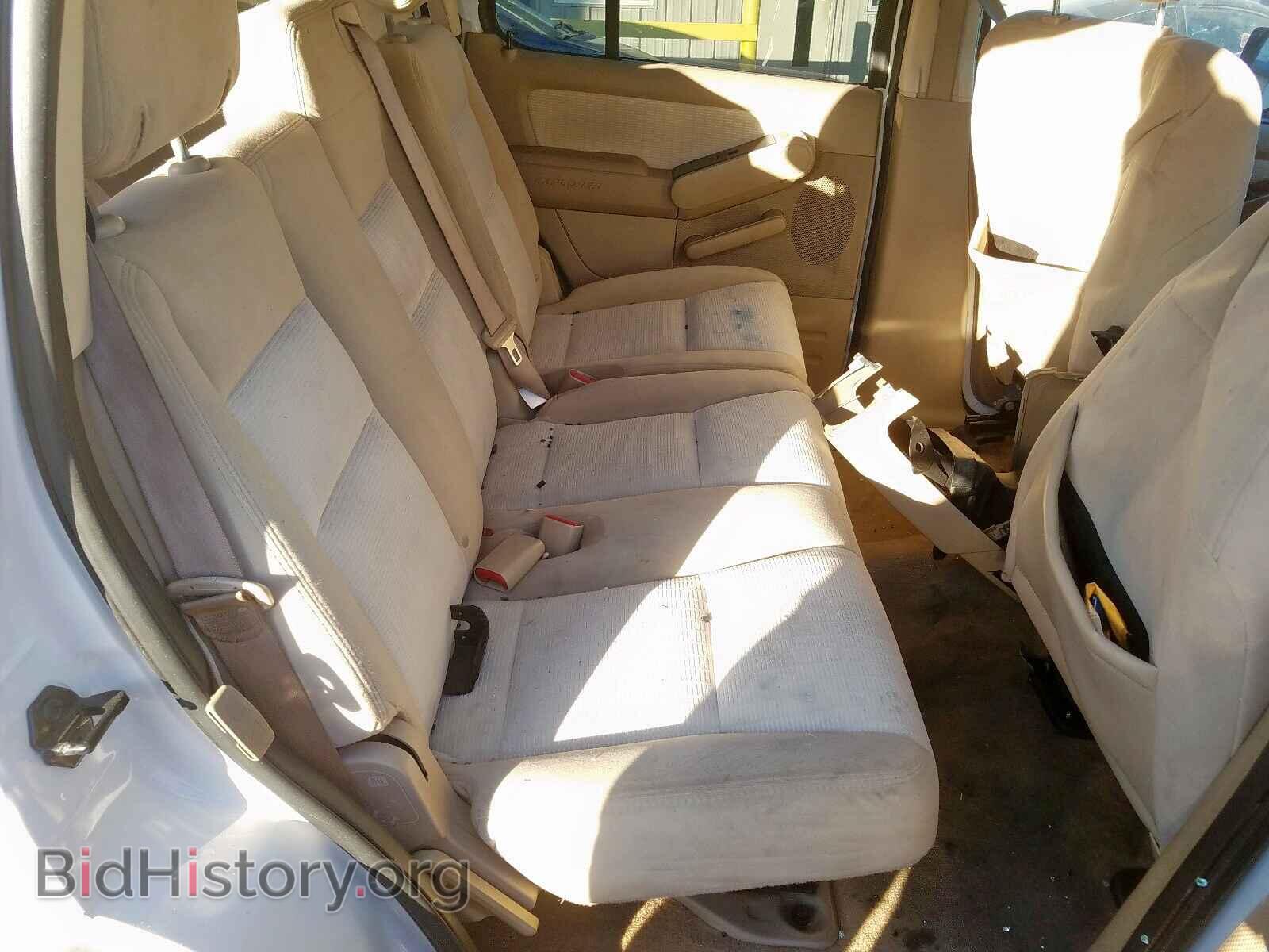 2008 FORD EXPLORER - VIN: 1FMEU73868UB19000 - Фото 6