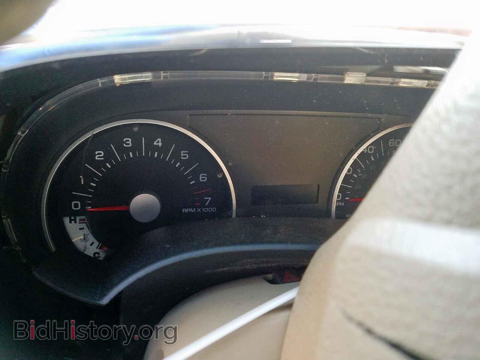 2008 FORD EXPLORER - VIN: 1FMEU73868UB19000 - Фото 8