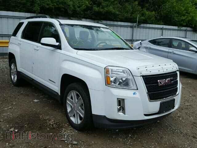 Photo 2CTFLVEC6B6365508 - GMC TERRAIN 2011