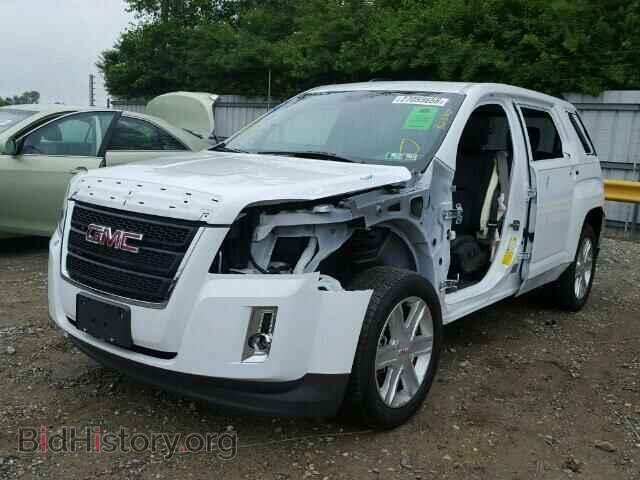 2011 GMC TERRAIN - VIN: 2CTFLVEC6B6365508 - Photo 2
