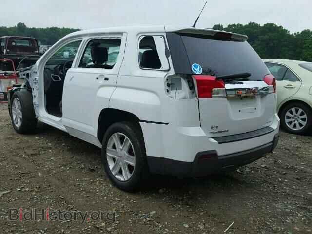 2011 GMC TERRAIN - VIN: 2CTFLVEC6B6365508 - Photo 3