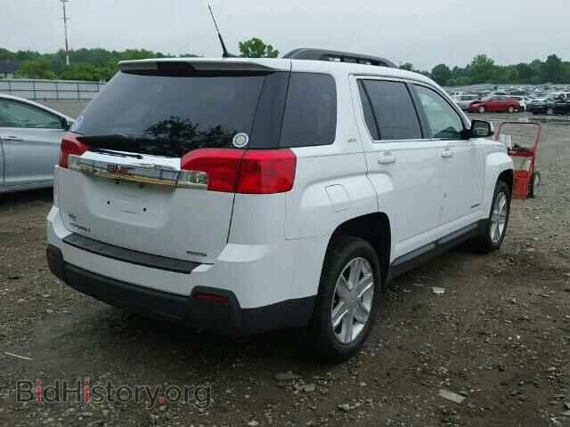 2011 GMC TERRAIN - VIN: 2CTFLVEC6B6365508 - Photo 4