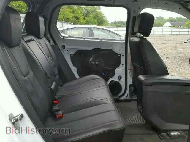 2011 GMC TERRAIN - VIN: 2CTFLVEC6B6365508 - Photo 6